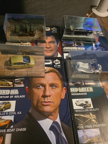James bond car - james,