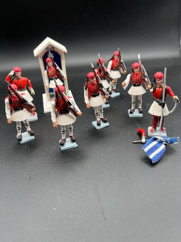 Lot vtg greek aohna - 8,