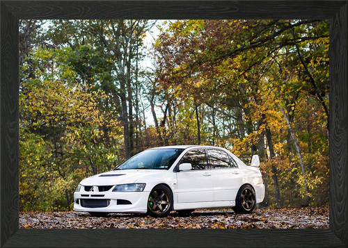 Mitsubishi lancer evo - lancer,