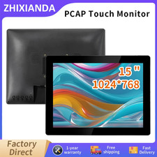 Zhixianda 15 Inch 1024*768