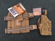 BRITISH ARMY GLOCK SIG