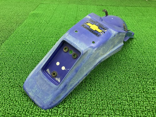 Used kawasaki kdx220sr rear - kawasaki,