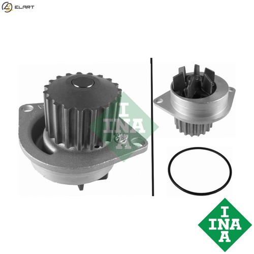 Water pump engine cooling 538 - water,