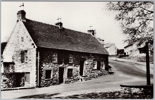 Weaver cottage kilbarchan - weaver's,