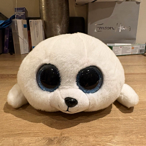 Beanie boos seal plush soft - ty,