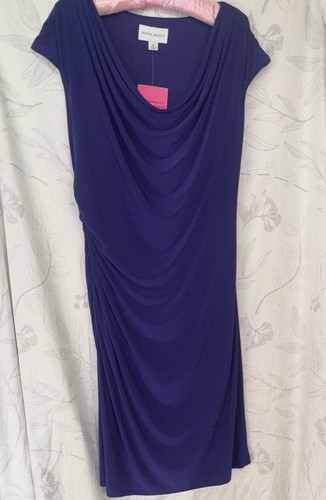 Ronni nicole purple sheath - ronni,