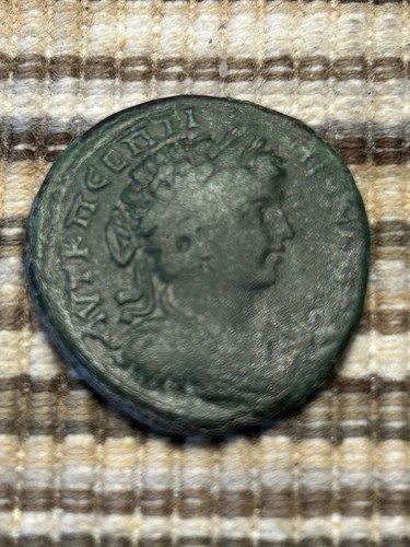 Ancient roman geta coin nice - roman, coin.