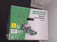 Hawksmoor 1600W 37cm Electric