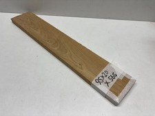 Rough Sawn Hardwood Timber Oak Offcut Hobby Craft 95mm x 20mm x 565mm Lot OAK446