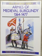 Osprey Men At Arms 144 ARMIES