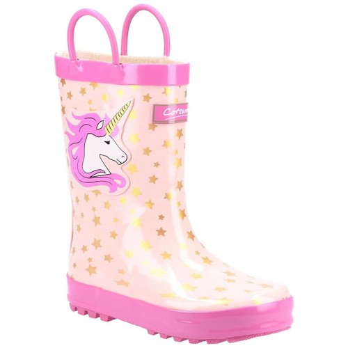 Cotswold kids rubber boots - kids,