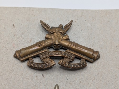Ww1 south african heavy - ww1,