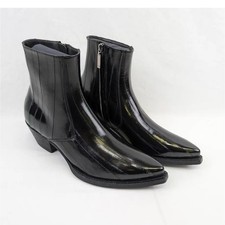 Saint Laurent  Lukas Boots 
