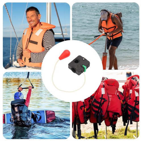 Inflatable life vest - life,