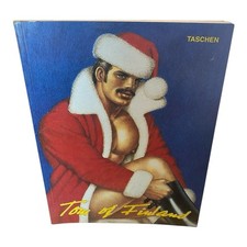 Tom of Finland Taschen  Paperback 1992