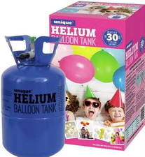 Helium Balloon Canister Helium
