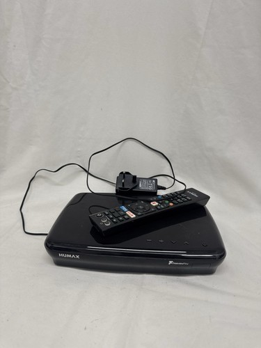 Humax fvp 5000t - fvp-5000t, freeview