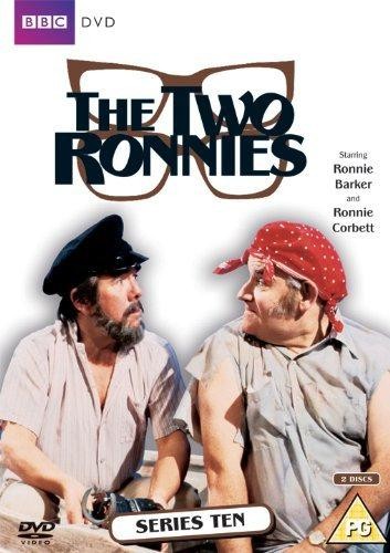 The two ronnies series 10 - ronnies,