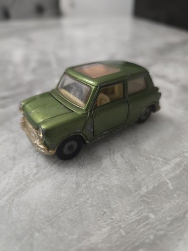 Corgi toys bmc mini - toys,