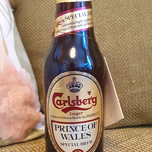 Carlsberg prince wales - carlsberg,