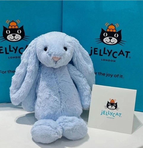 Jellycat bashful blue - jellycat,