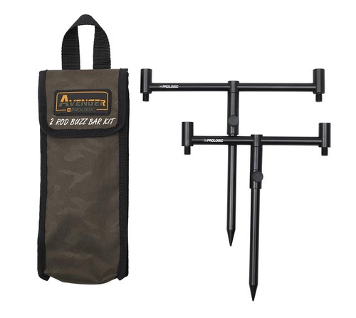 Prologic avenger rod - avenger, buzz