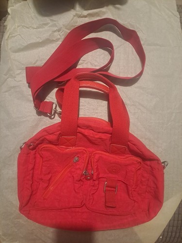 Kipling red defea medium - red,