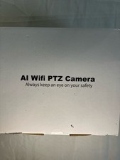 AI WIFI PTZ Camera