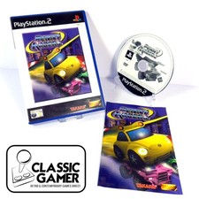 Penny Racers (PS2) VG