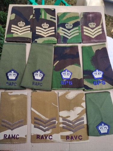 British army rank - army,