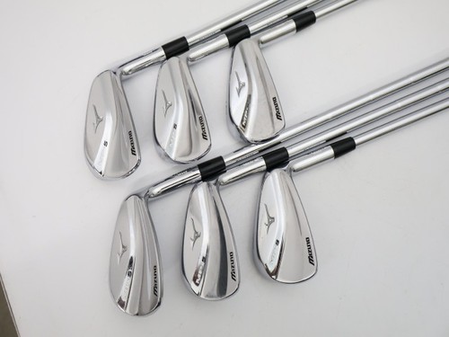 Mizuno forged iron set - forged,