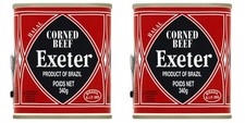 Exeter Corned Beef 340g (Pack of 4) � HALAL