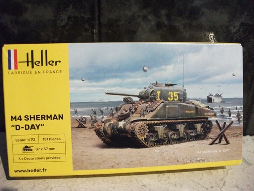 Heller sherman day - heller, 1.72