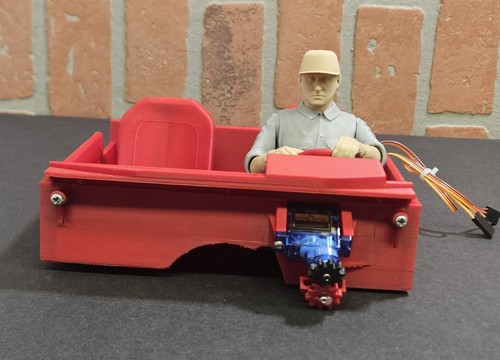 Knight customs axial 10 - knight, 1/10