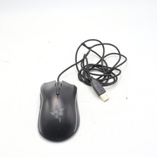 Razer Mamba Tournament Edition Wired USB Laser Gaming Mouse 16000 DPI - Untested
