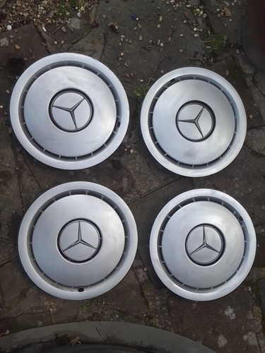 Merc 190 wheel - merc, trims