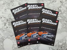 Fast & Furious Car Collection