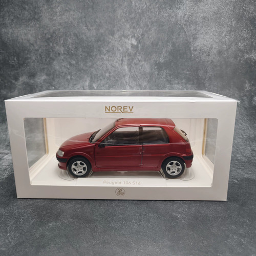 Norev peugeot 106 - norev,