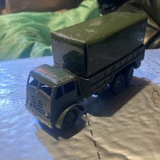 Dinky - Foden 10 Ton Army