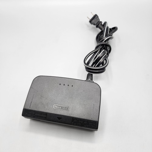 Nintendo power supply - 64, ac