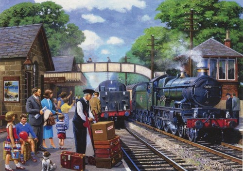 Gwr castle class steam - gwr/,