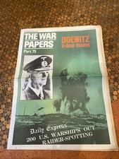 THE WAR PAPERS PART 75