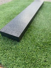 ARTIC MIDNIGHT GRANITE EDGING 900x150x50mm - ONLY £20 EACH BARGAIN PRICE!!