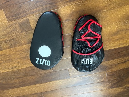 Blitz martial arts focus pads - blitz,