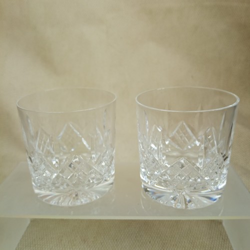 Vintage pair crystal - ⭐,