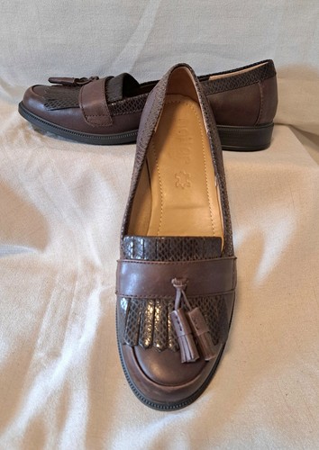 Hotter vgc women brown - hotter, women's