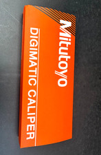 Genuine Mitutoyo 500-196-30