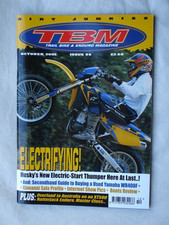 TBM Trail Bike & Enduro