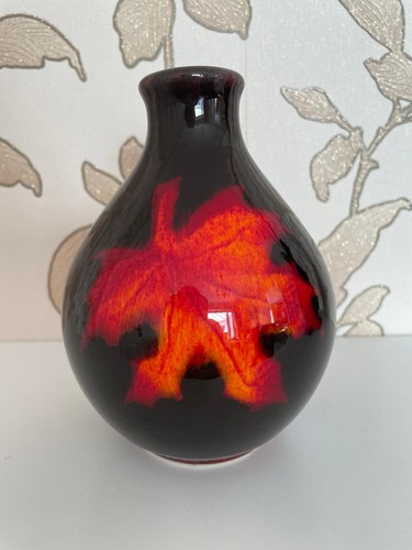 Poole pottery forest - forest, flame