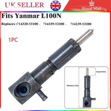 Fuel Injector Assy for Yanmar
